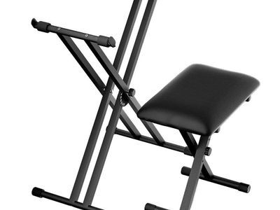 Keyboard Stand & Bench Set