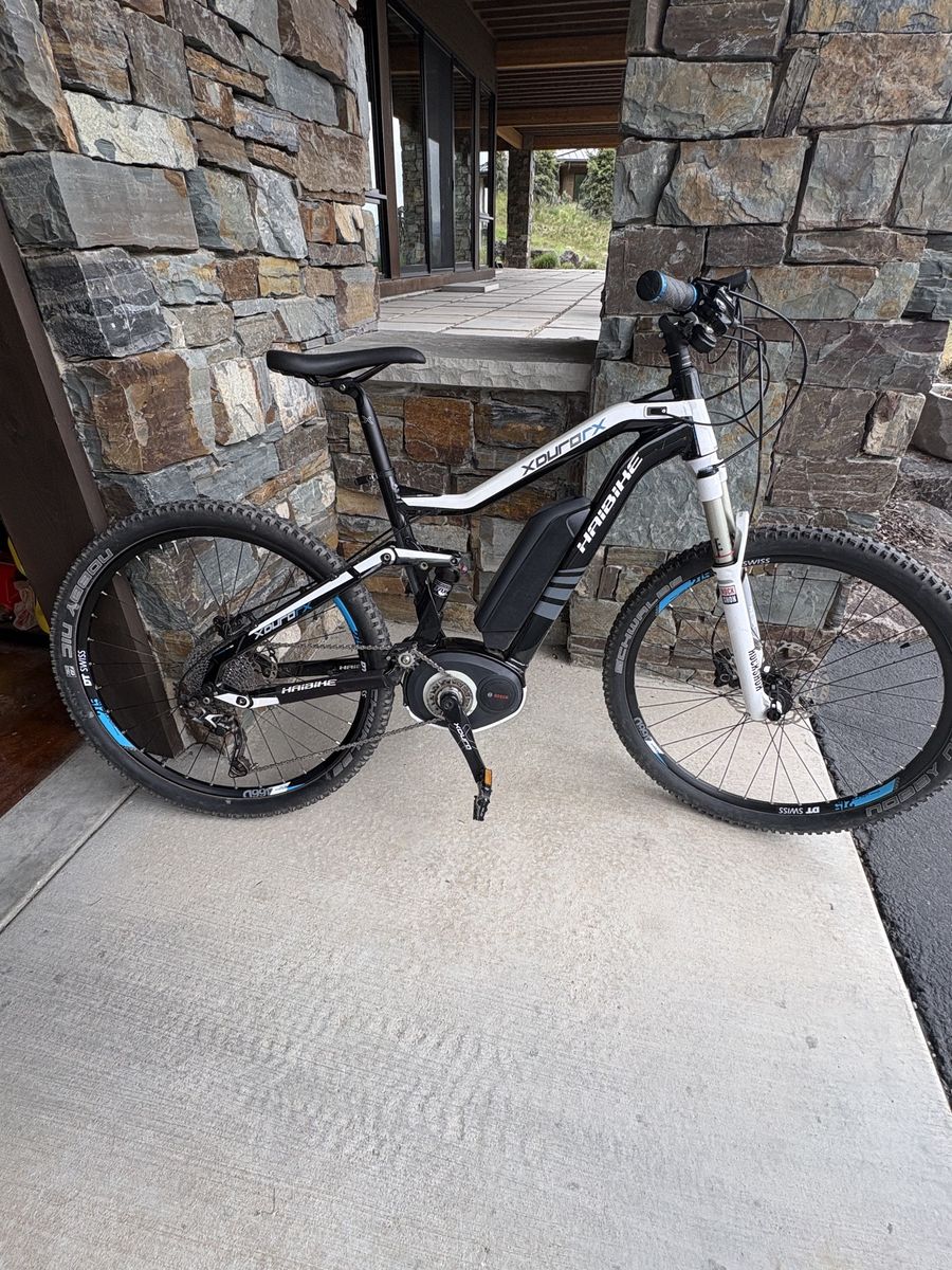 E-Bike Woman's Medium
