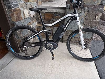 E-Bike Woman's Medium