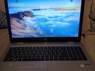 HP Probook laptop