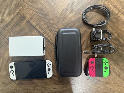 Nintendo Switch OLED Bundle