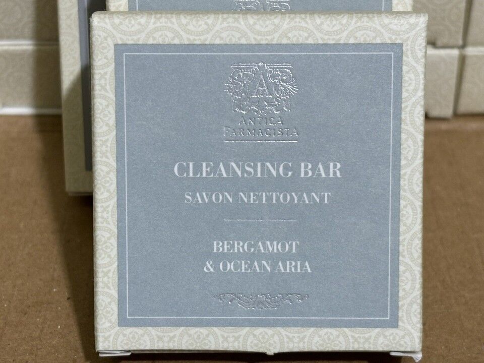 200 bars (1 case) Gilchrist & Soames Bar Soap For Hotels, Airbnb etc.