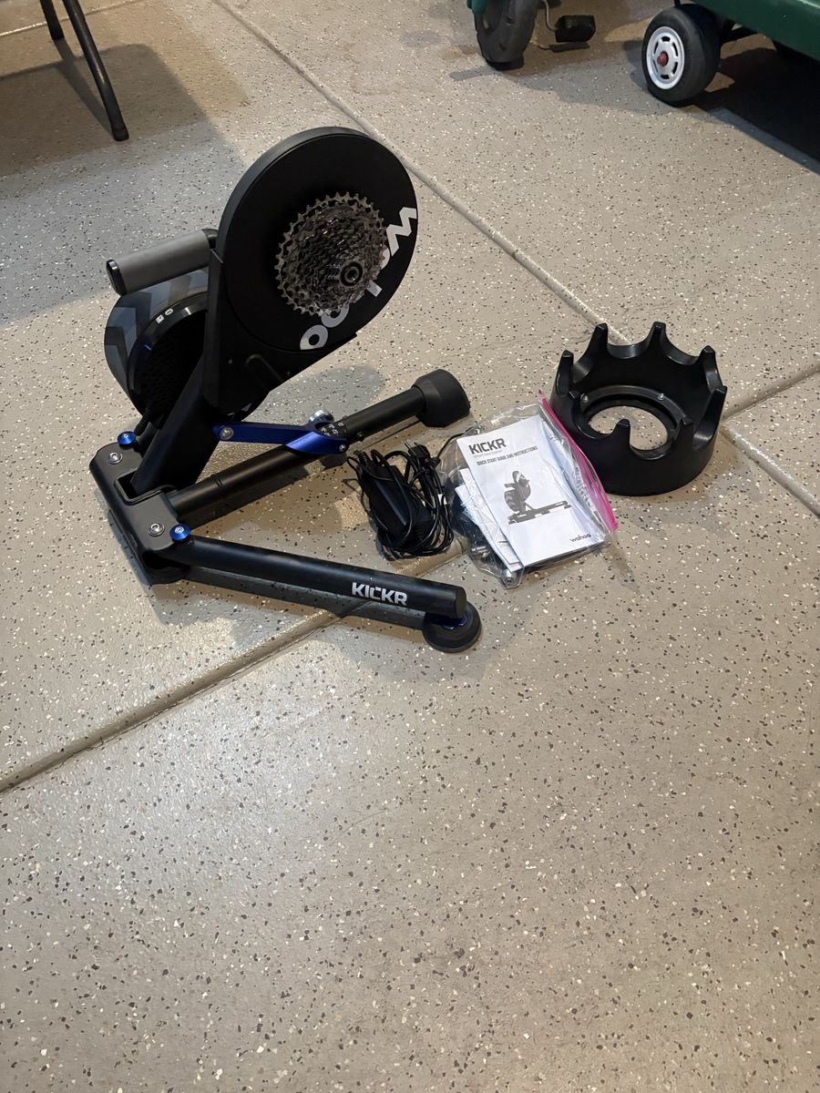 Wahoo Kickr v5