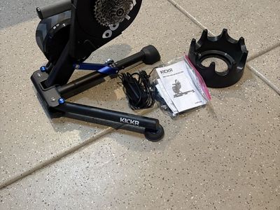 Wahoo Kickr v5