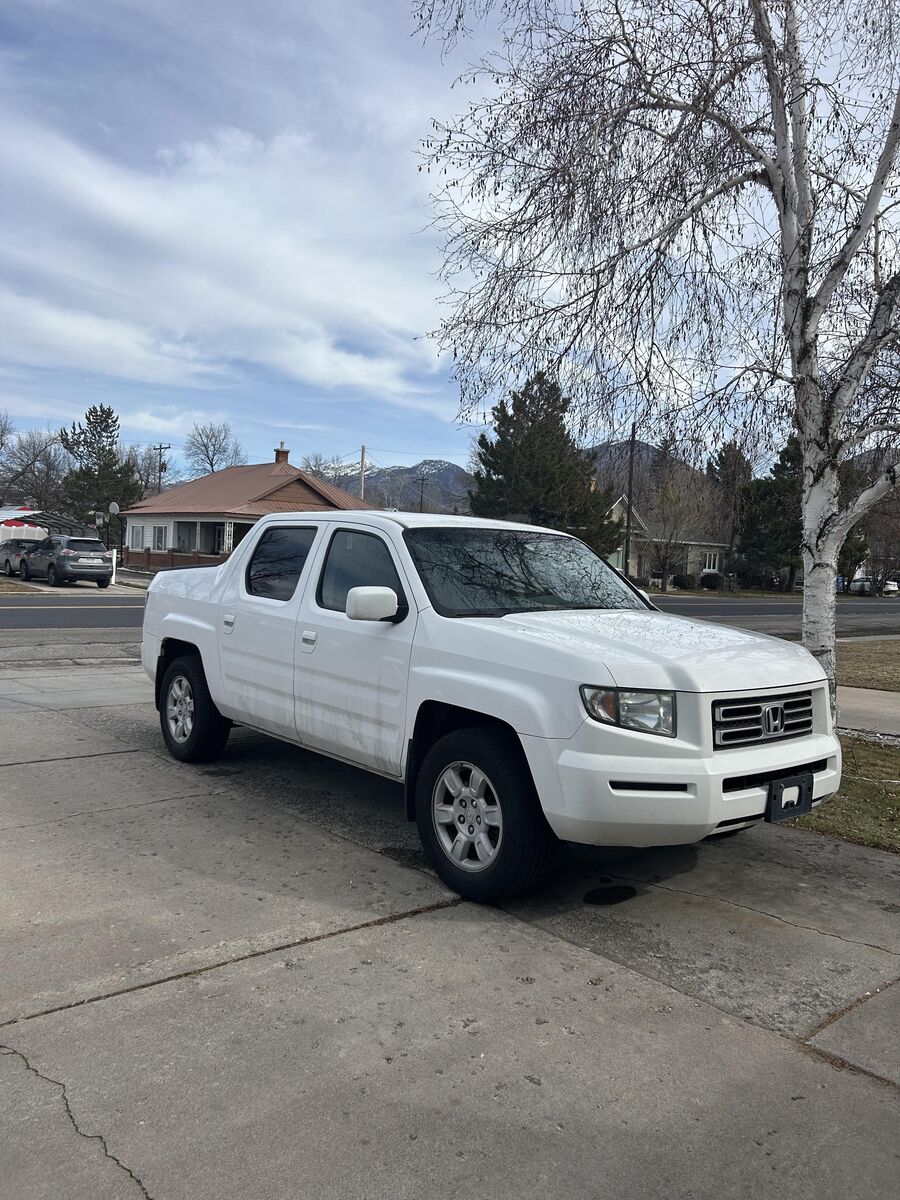 2006 HONDA RIDGELINE RTL