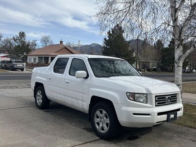 2006 HONDA RIDGELINE RTL
