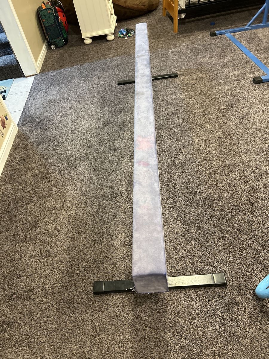 Balance beam