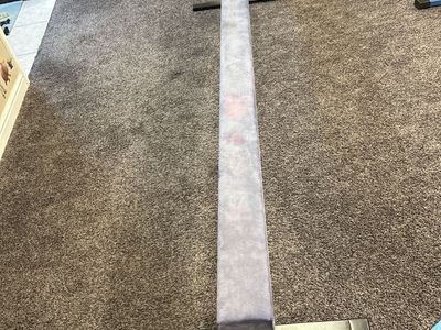 Balance beam