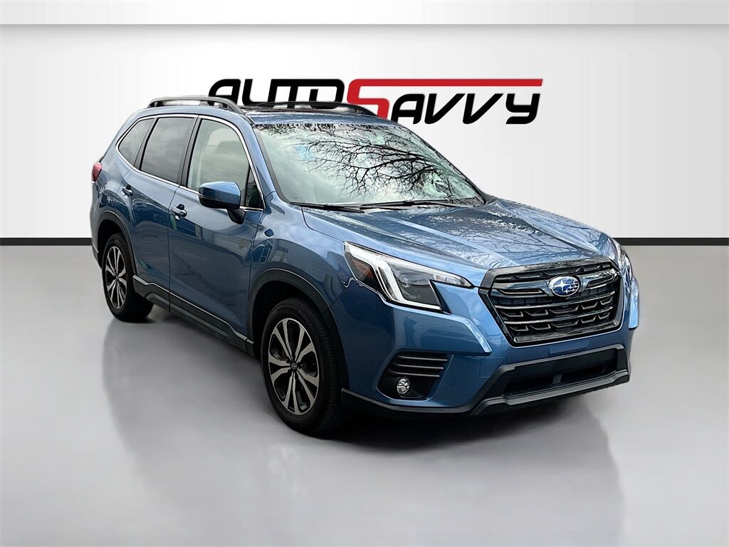 2024 Subaru Forester Limited