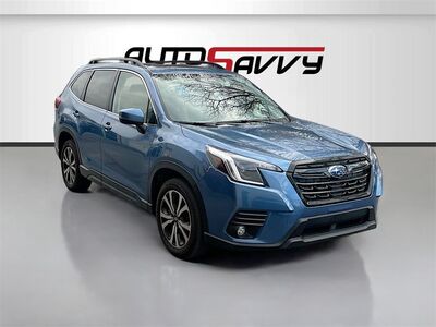 2024 Subaru Forester Limited