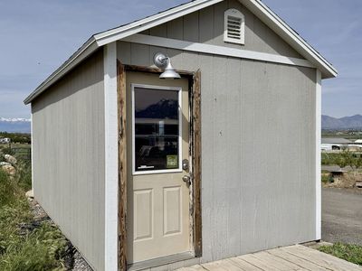 10’ x 20’ Portable Storage Building / Workshop