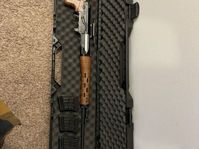 GBBR SVD Trade Or Sale