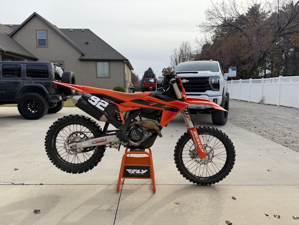 KTM 2024 250 SXF