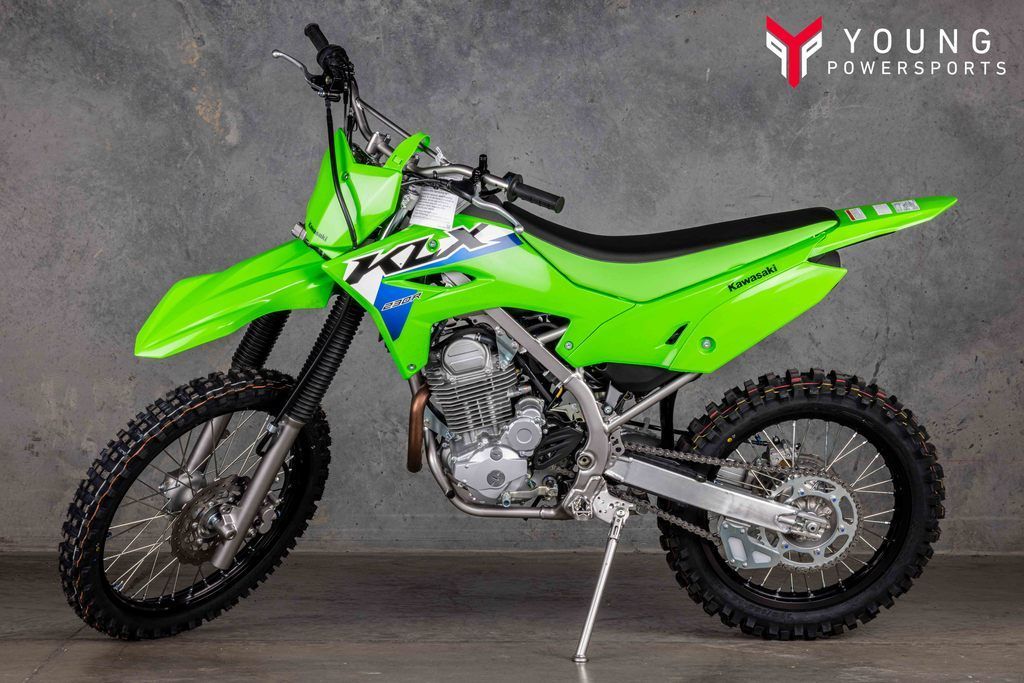 2026 Kawasaki KLX®230R