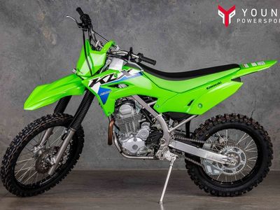 2026 Kawasaki KLX®230R