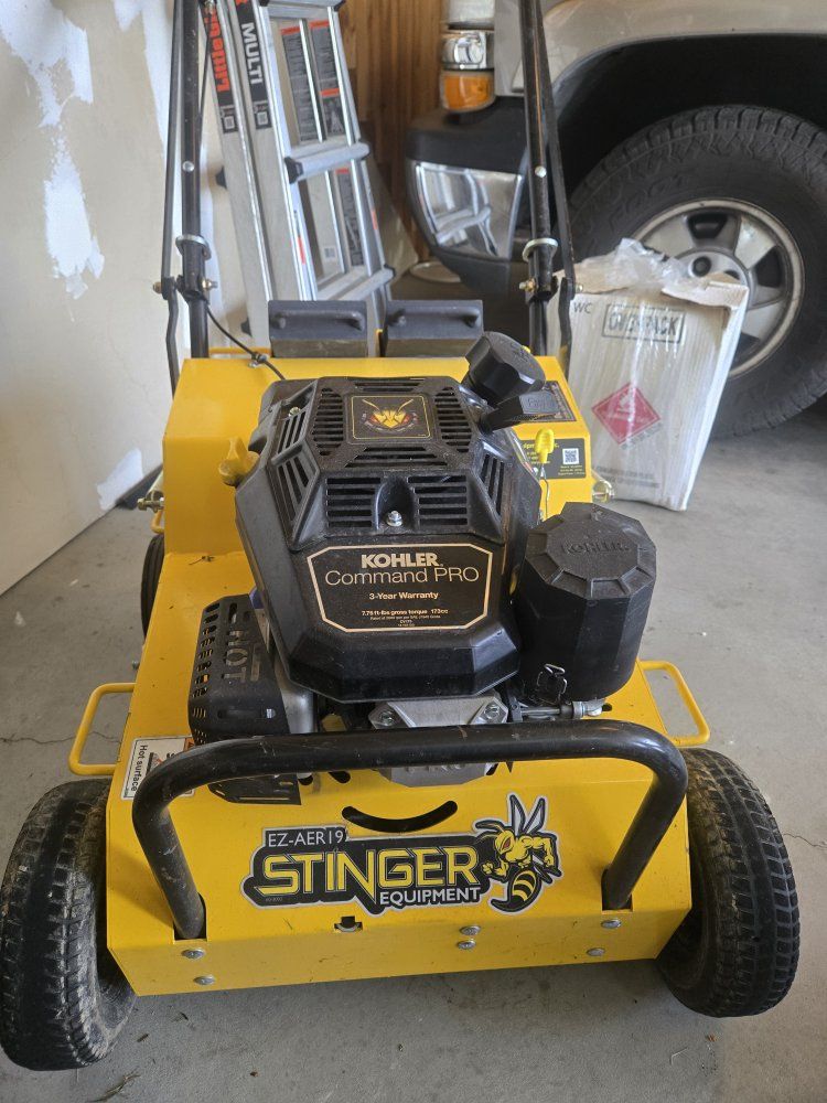 Aerator