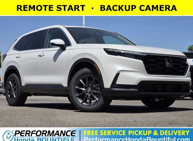 2026 Honda CR-V EX-L