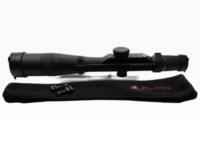 Burris Eliminator III Laser Riflescope with Scope Cover E75014643