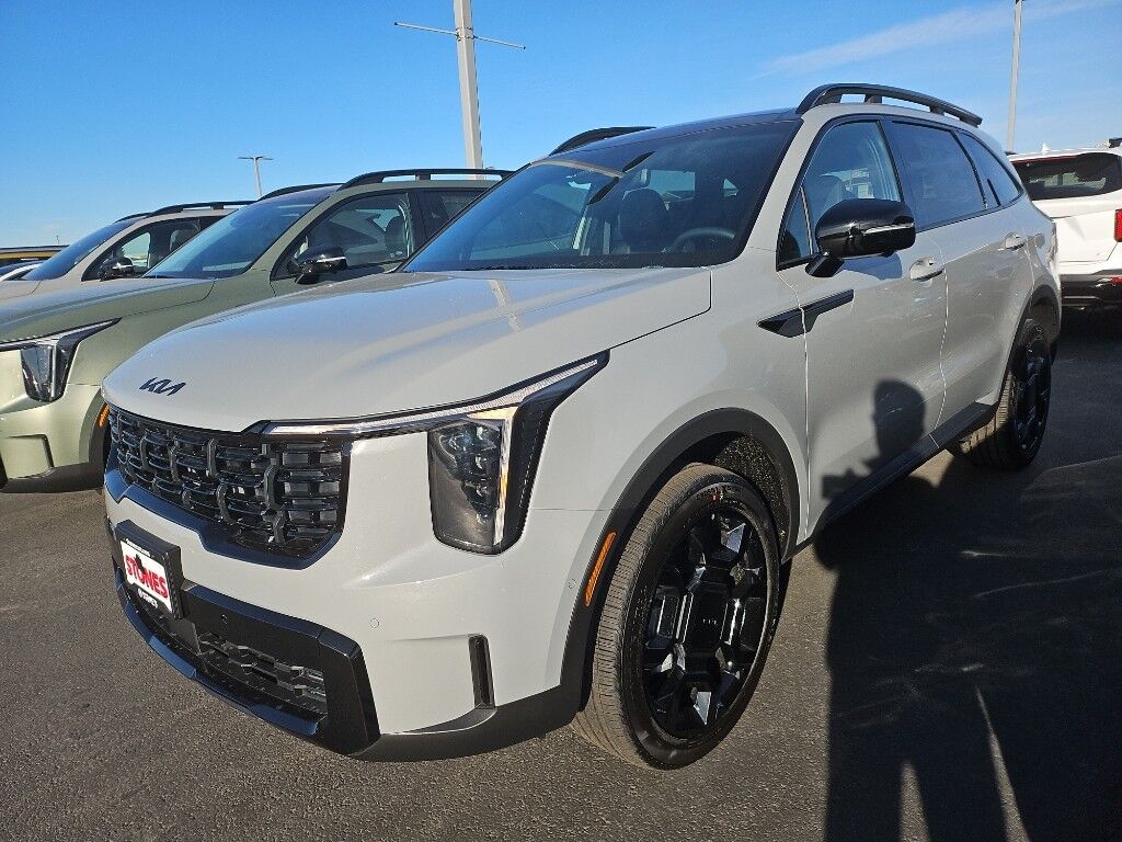 2026 Kia Sorento X-Line SX Prestige