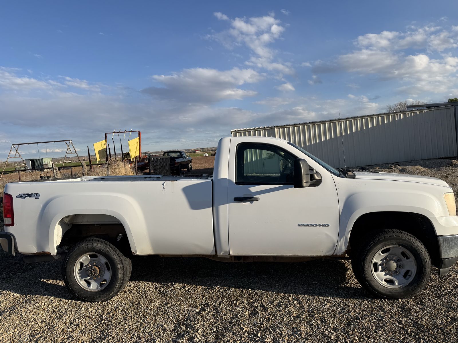 2013 GMC 2500 Work Truck