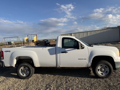 2013 GMC 2500 Work Truck