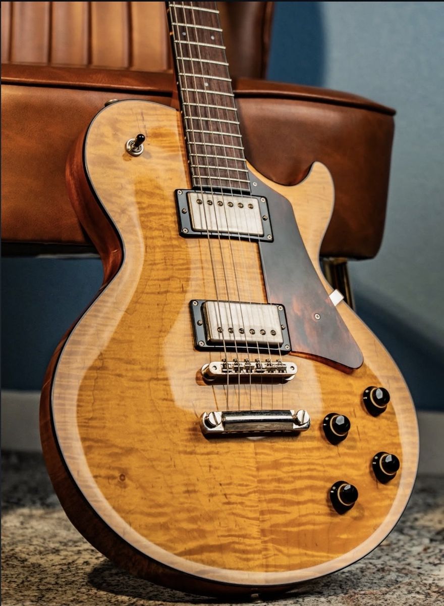 2026 Collings City Limits Deluxe - Aged - Like New!