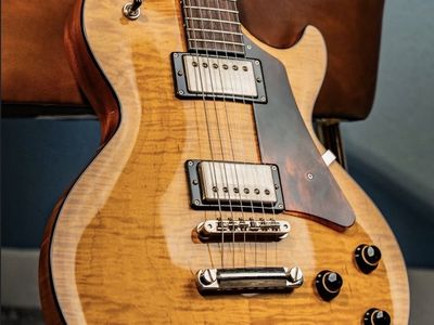 2026 Collings City Limits Deluxe - Aged - Like New!