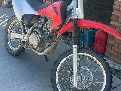2004 Honda CRF 150f