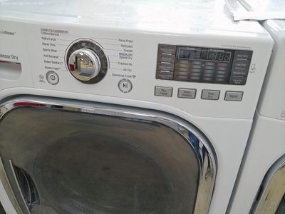LG Front Load Washer and Electric Dryer~90 Day Guarantee