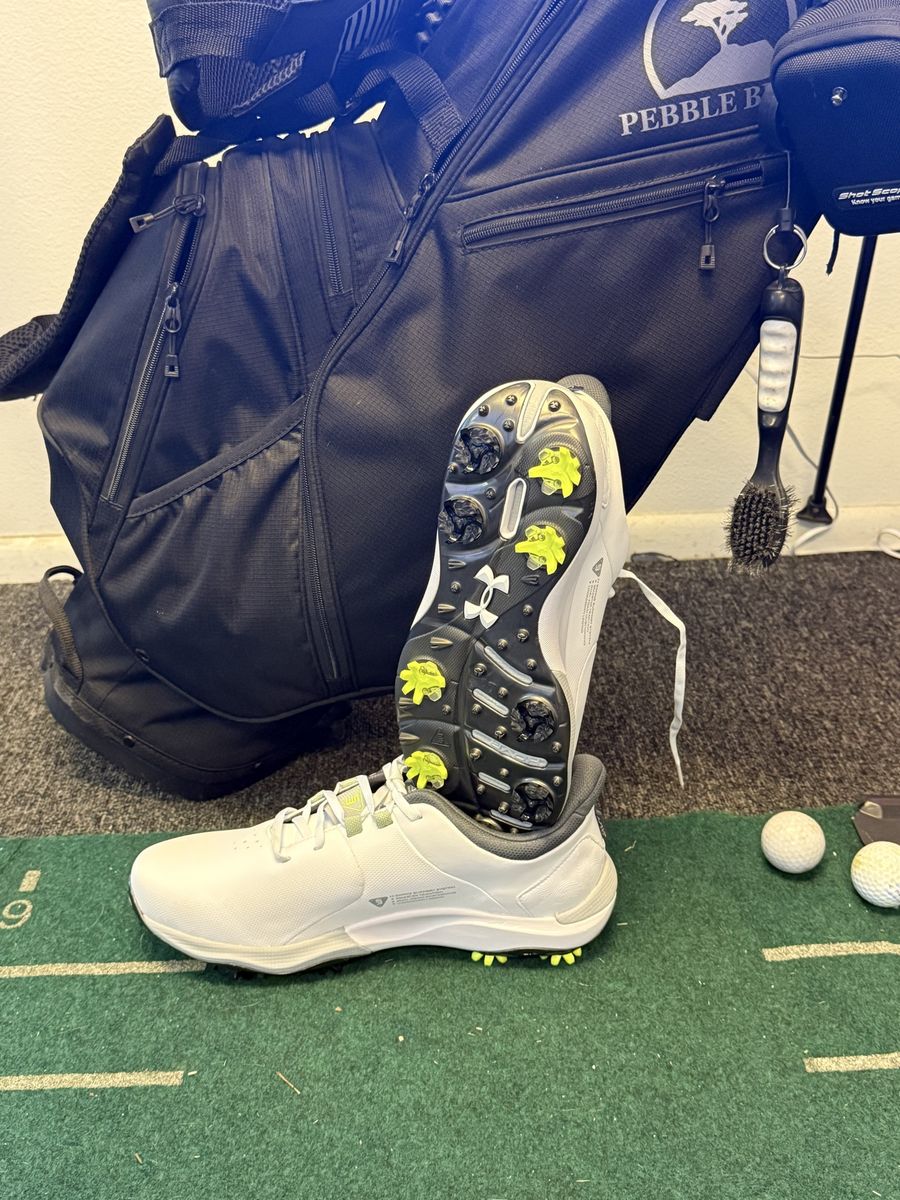 Under Armour Golf Shoes s3