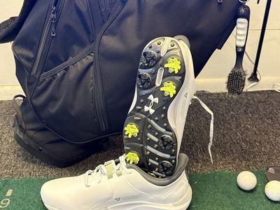 Under Armour Golf Shoes s3