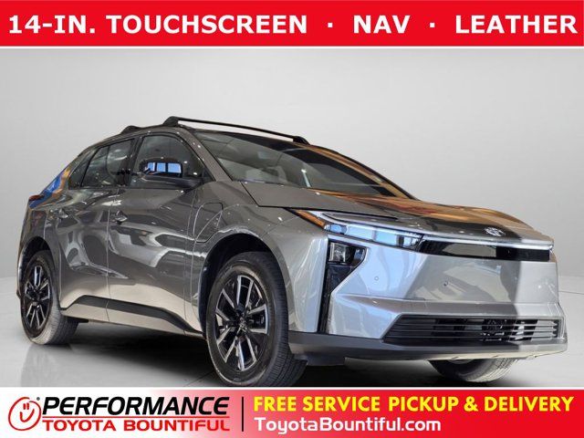 2026 Toyota bZ XLE