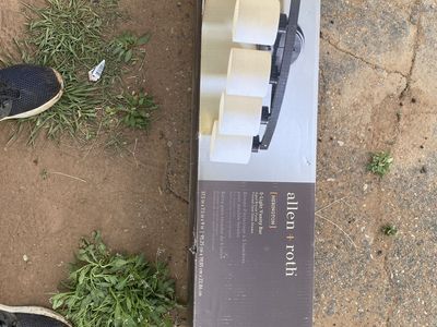 Allen Roth Bathroom Lights