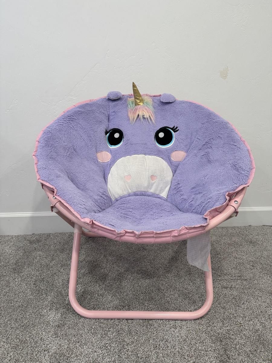Unicorn Chair