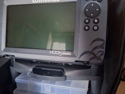 Lowrance Hook Revel 7 SS