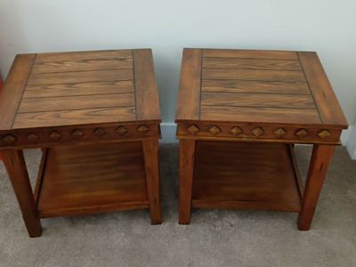 Side/End Tables