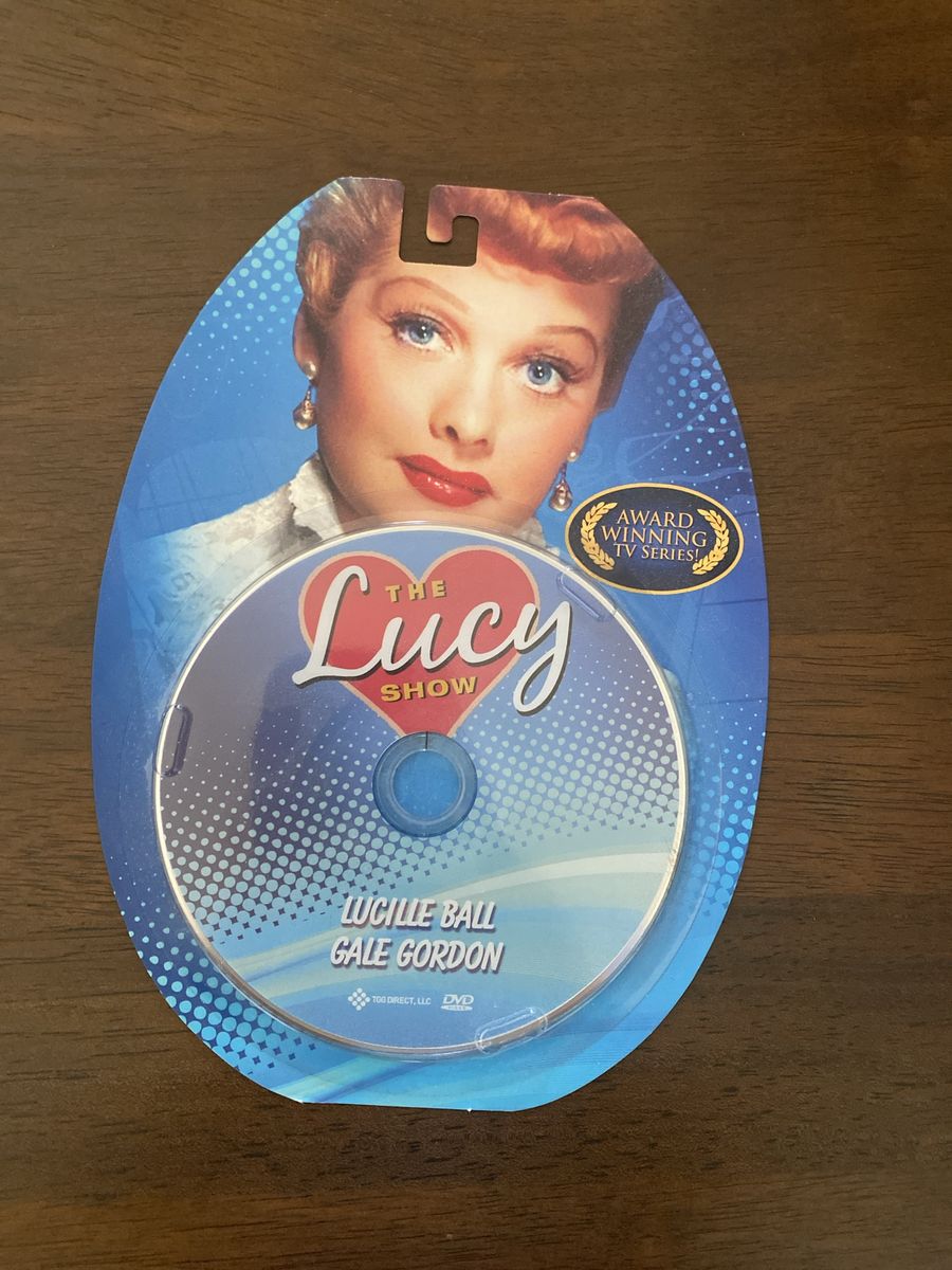 The Lucy Show DVD
