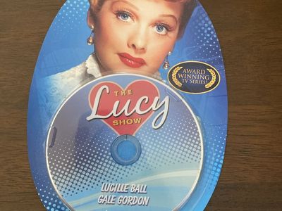 The Lucy Show DVD
