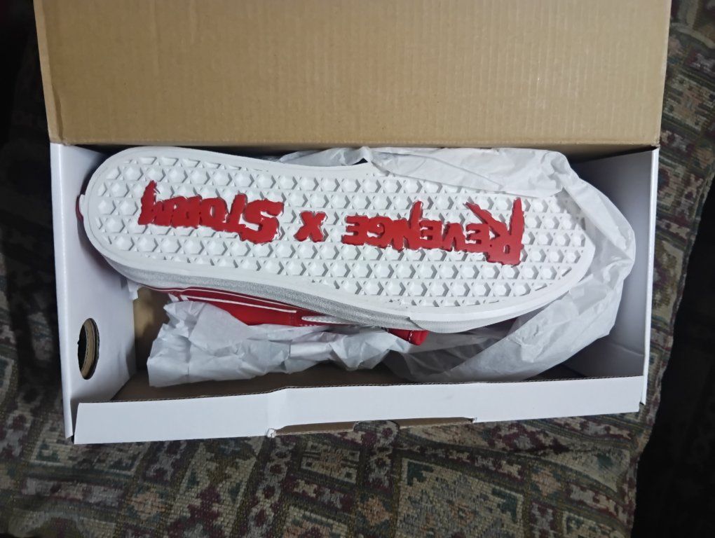 Brand New Revenge X Storm Shoes Men's Size 7/ 8.5W