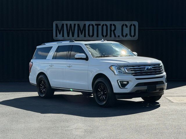 2019 FORD EXPEDITION MAX Limited