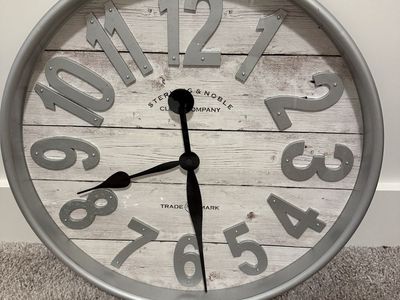 Wall clock