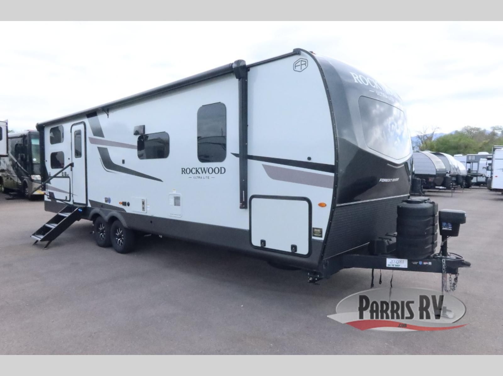 New 2026 Forest River RV Rockwood Ultra Lite 2706BH