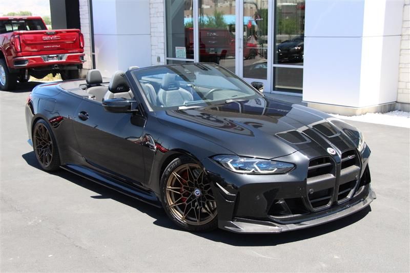 2022 BMW M4 Competition xDrive