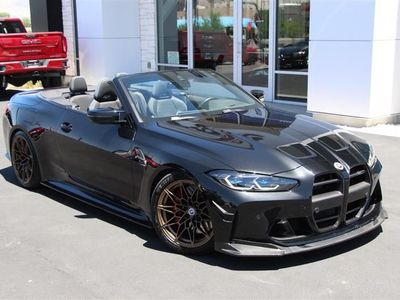 2022 BMW M4 Competition xDrive