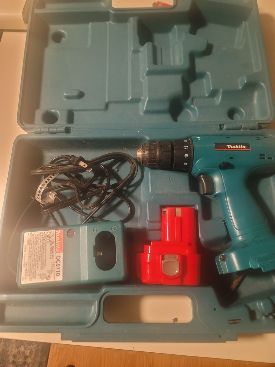 Makita drill