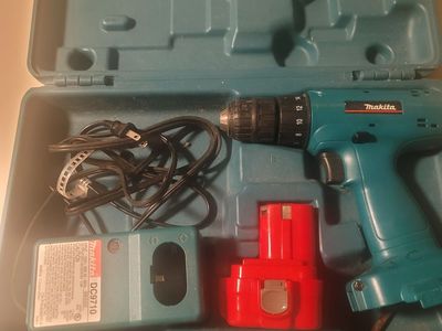Makita drill