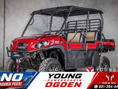 2025 Kawasaki Mule PRO-FXT™ 1000 LE Ranch Edition