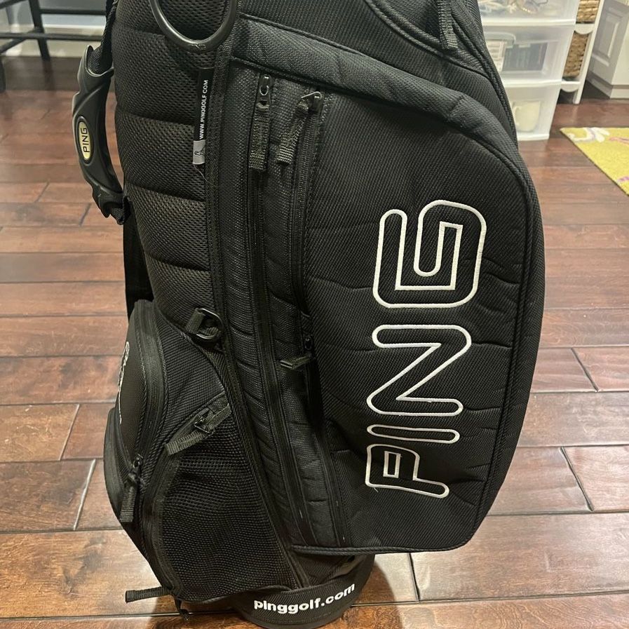 PING Cart Bag