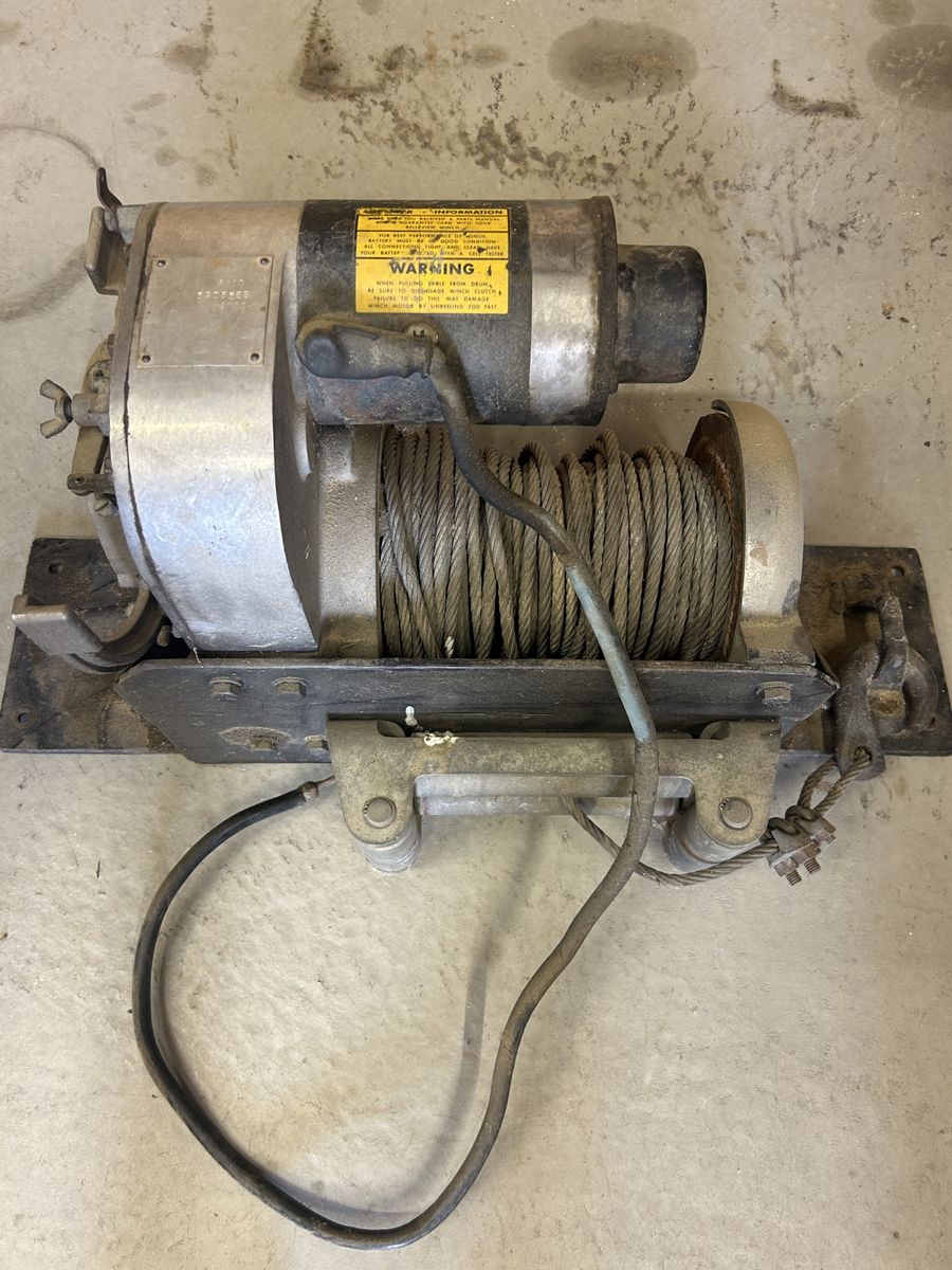 Winch