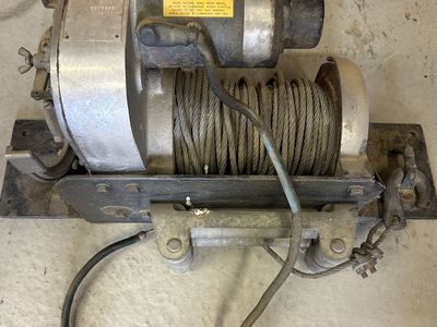 Winch